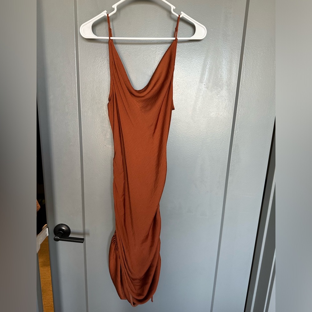 Free People Day to Night Convertible Slip Dress